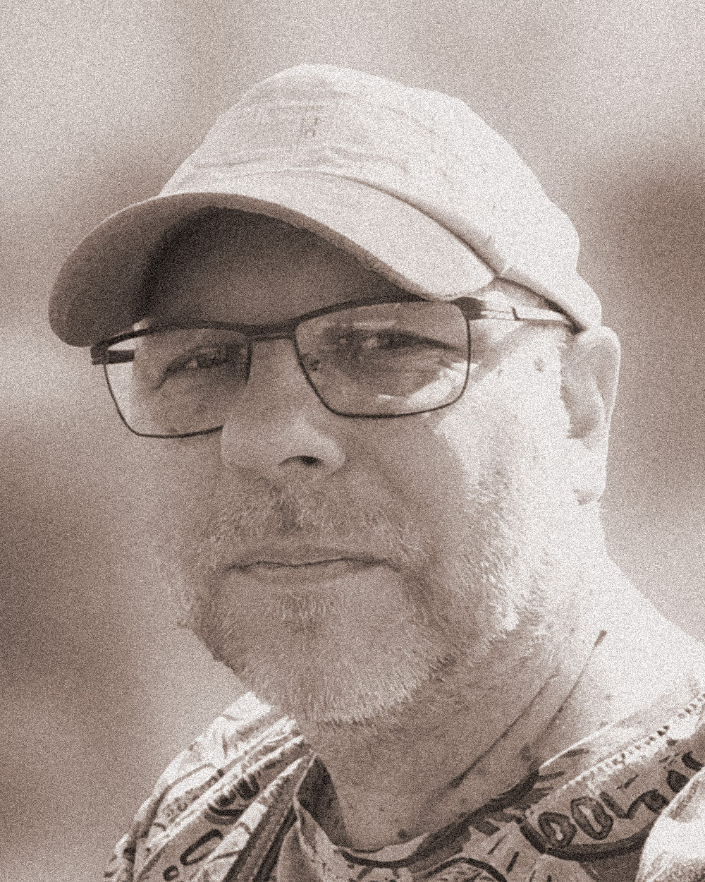 Mariusz Szewczyk — portret